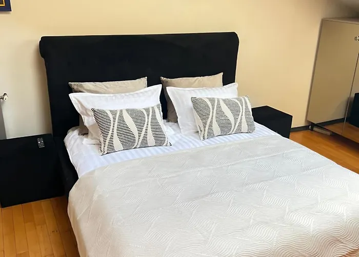 Central Luxury Apartament