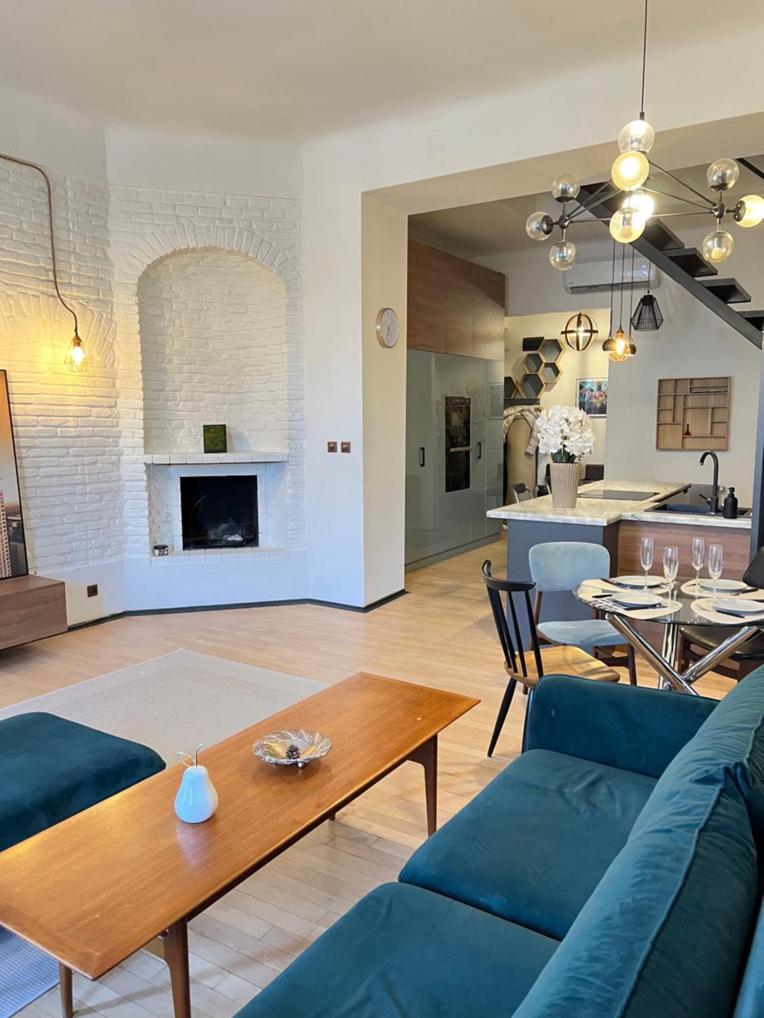 Luxury Apartamento